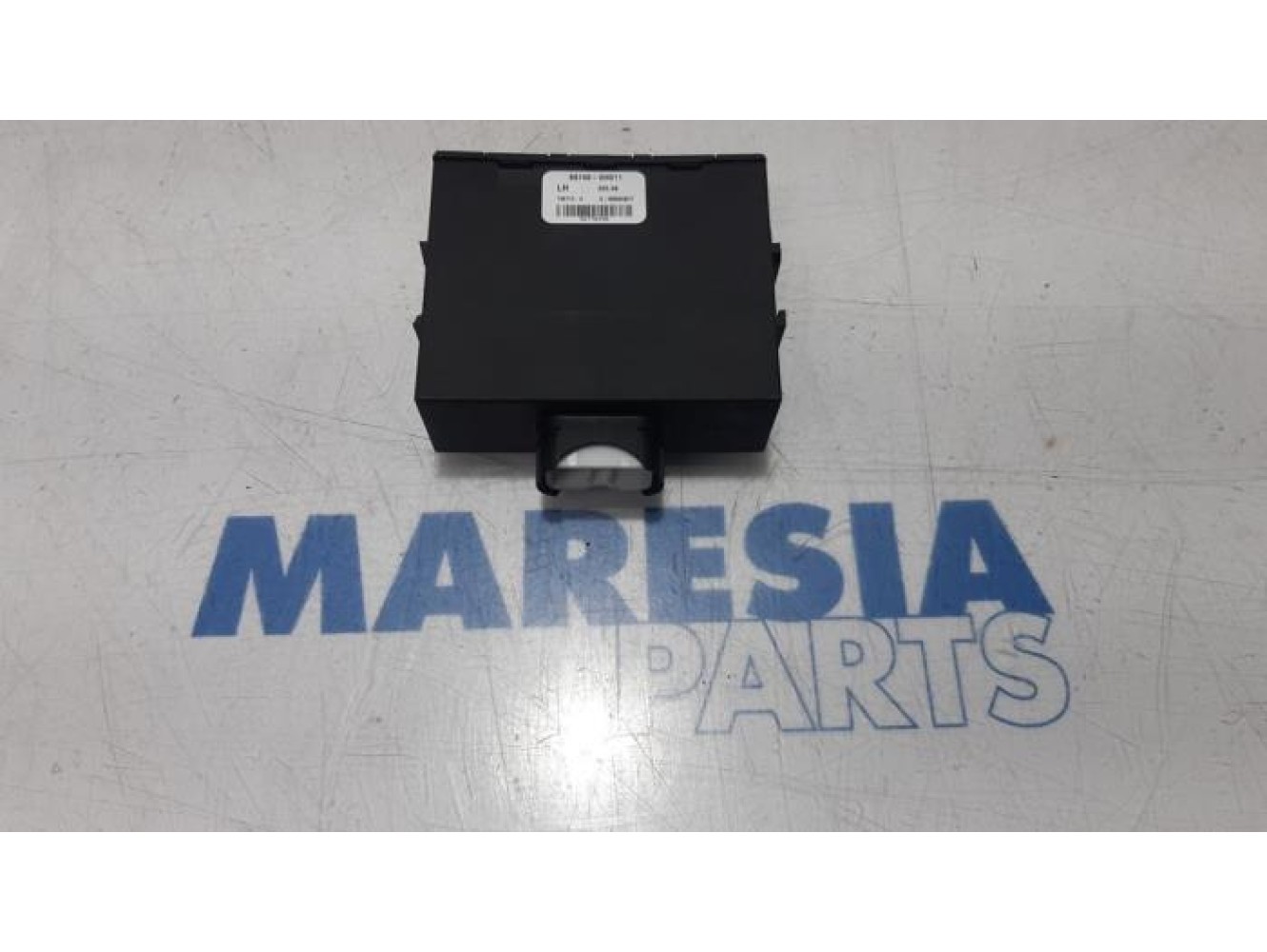 Peugeot - 107 - Central door locking module