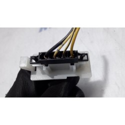 Peugeot - 107 - Heater resistor