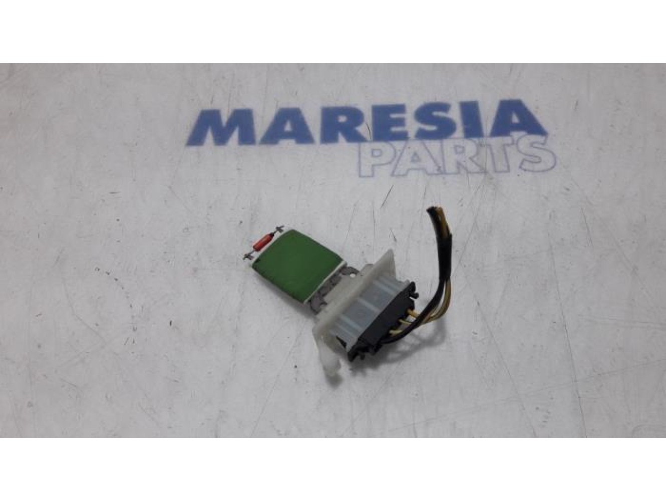 Peugeot - 107 - Heater resistor