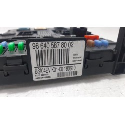 Peugeot - RCZ - Computer Motormanagement