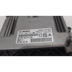 Peugeot - RCZ - Computer Motormanagement