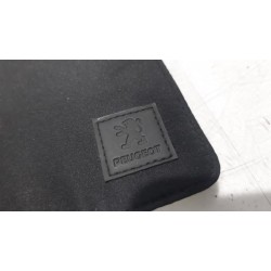 Peugeot - RCZ - Instruction Booklet