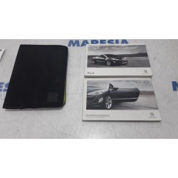 Peugeot - RCZ - Instruction Booklet