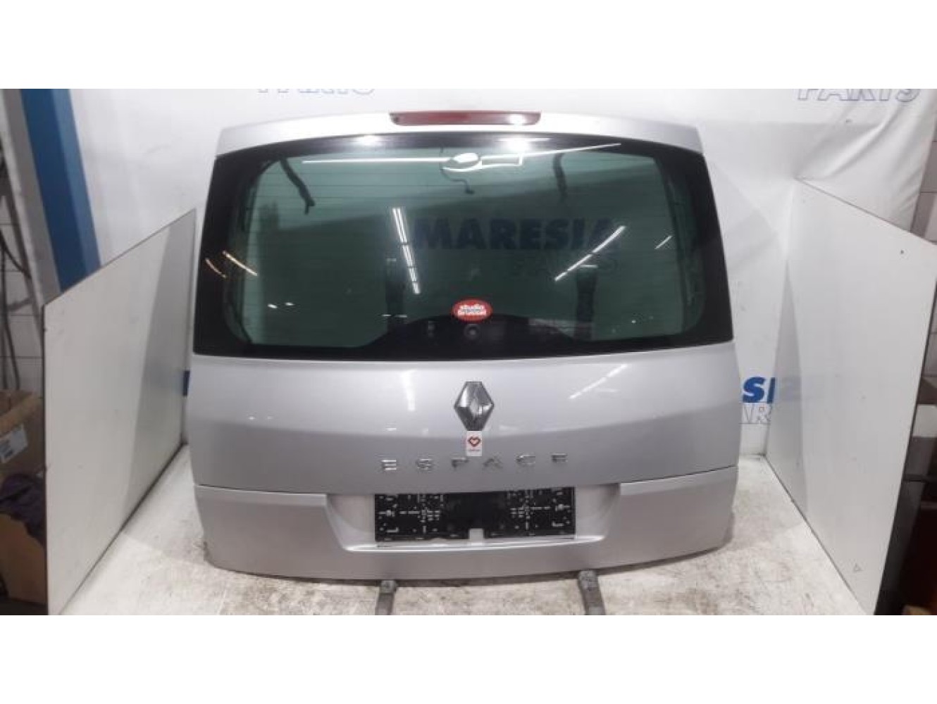 Renault - Espace - Tailgate