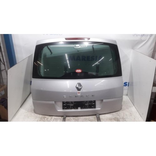 Renault - Espace - Tailgate