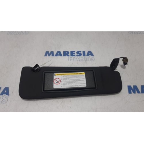 Peugeot - RCZ - Sun visor