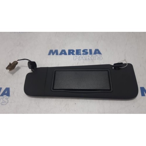 Peugeot - RCZ - Sun visor