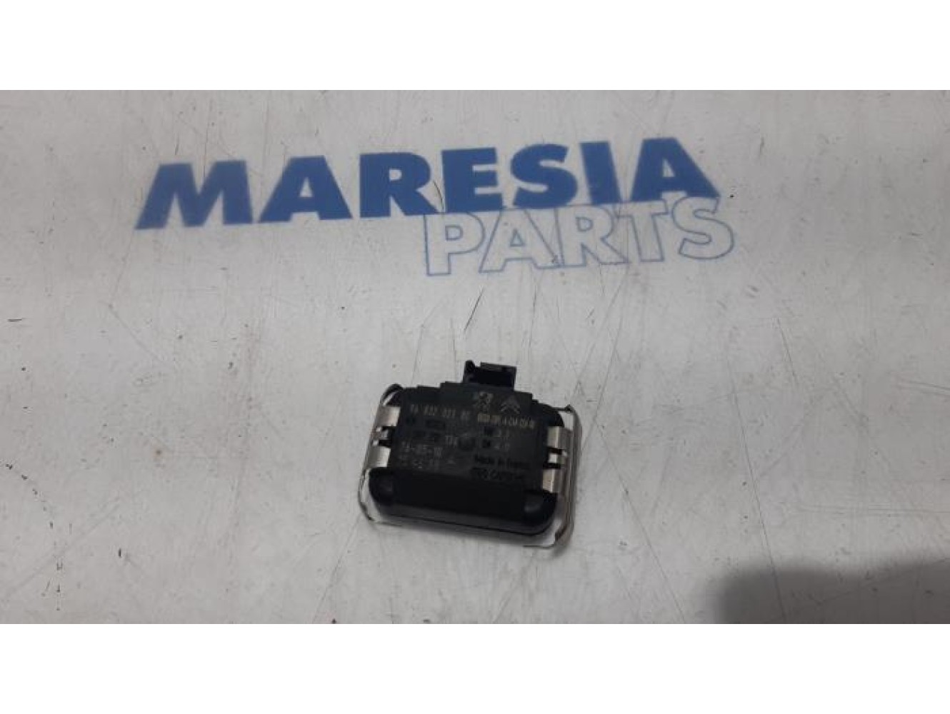 Peugeot - RCZ - Rain sensor