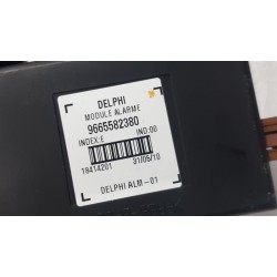 Peugeot - RCZ - Alarm module