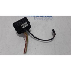 Peugeot - RCZ - Heater resistor