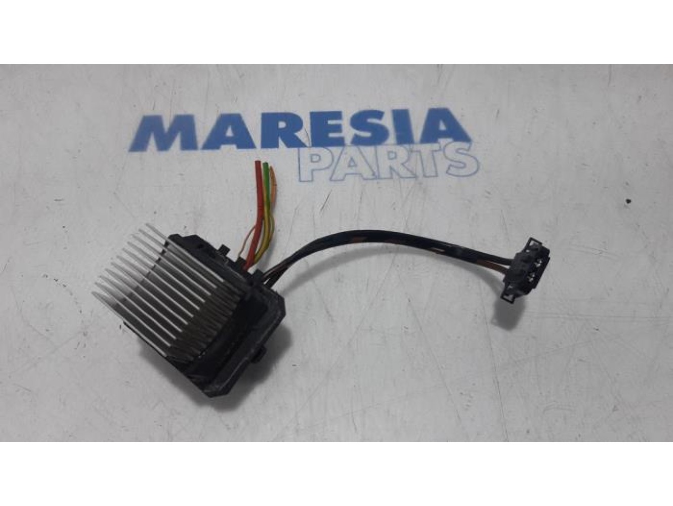 Peugeot - RCZ - Heater resistor