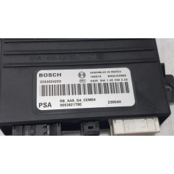 Peugeot - RCZ - PDC Module