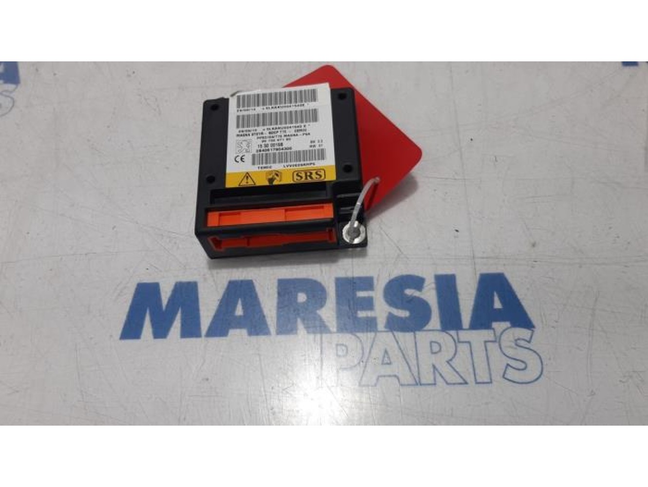 Peugeot - RCZ - Airbag Module