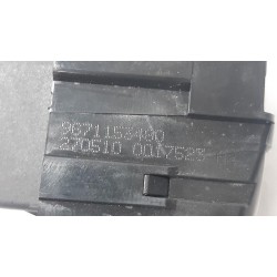 Peugeot - RCZ - Tailgate lock mechanism