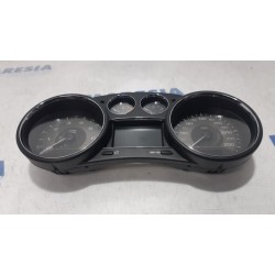 Peugeot - RCZ - Instrument panel