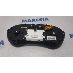 Peugeot - RCZ - Instrument panel