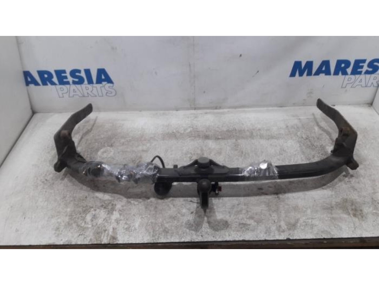 Renault - Espace - Towbar