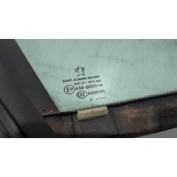 Peugeot - 308 - Quarter light, front right