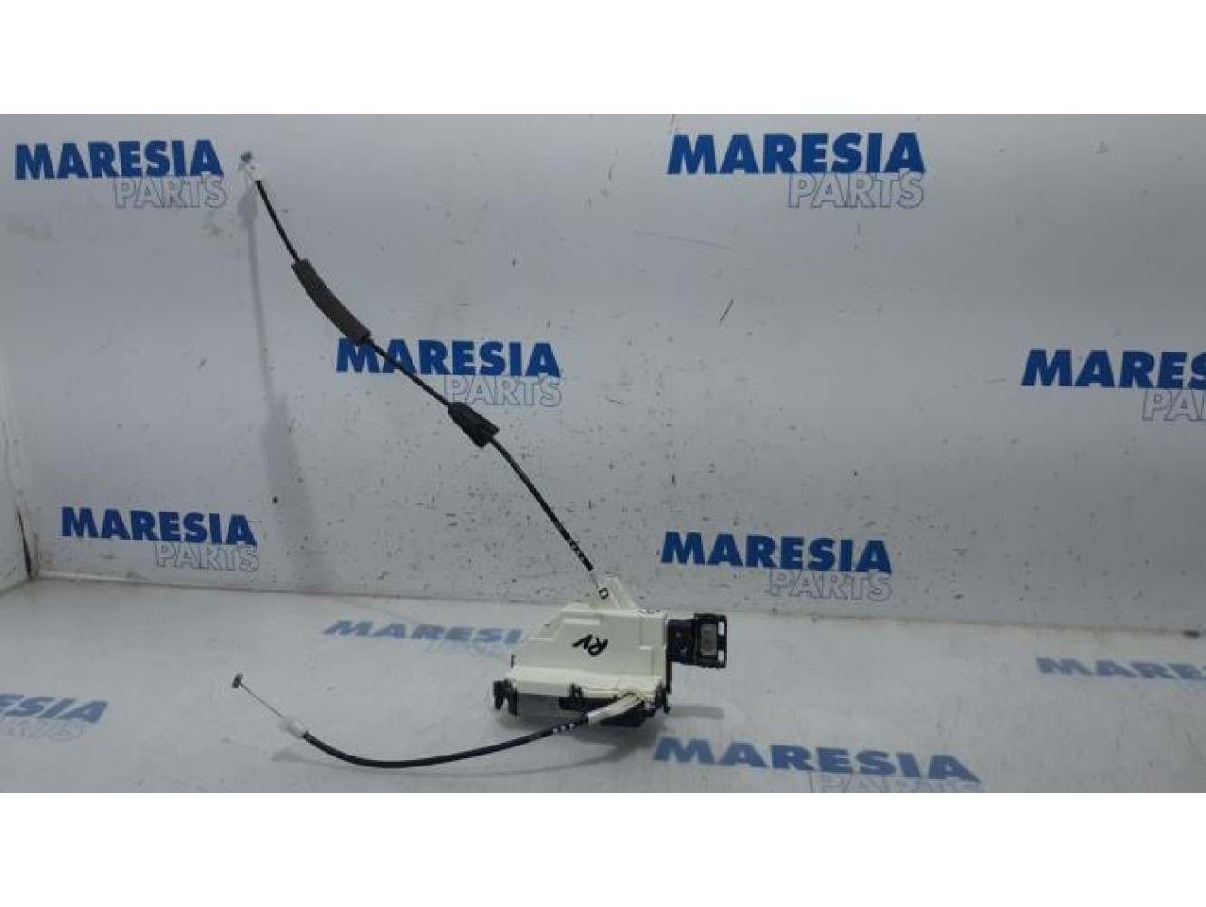 Peugeot - 308 - Front door lock mechanism 4-door, right