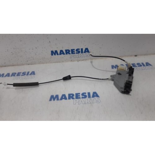 Peugeot - 308 - Rear door mechanism 4-door, right