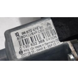 Peugeot - 308 - Window mechanism 4-door, front left