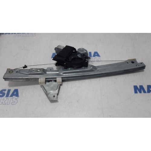 Peugeot - 308 - Window mechanism 4-door, front right