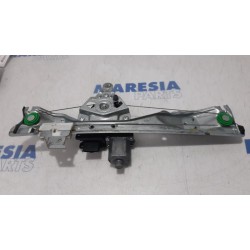 Peugeot - 308 - Fenstermechanik 4-türig links hinten