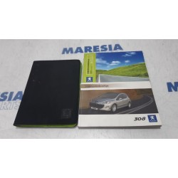 Peugeot - 308 - Instruction Booklet