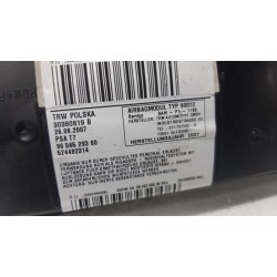 Peugeot - 308 - Airbag Sitz (Sitzplatz)