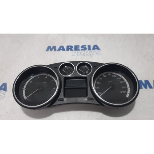 Peugeot - 308 - Instrumentenpaneel