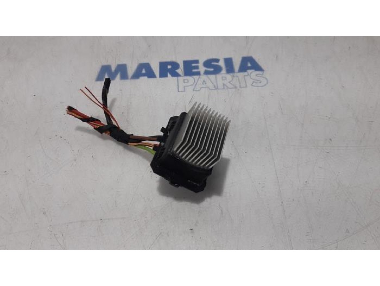 Peugeot - 308 - Heater resistor
