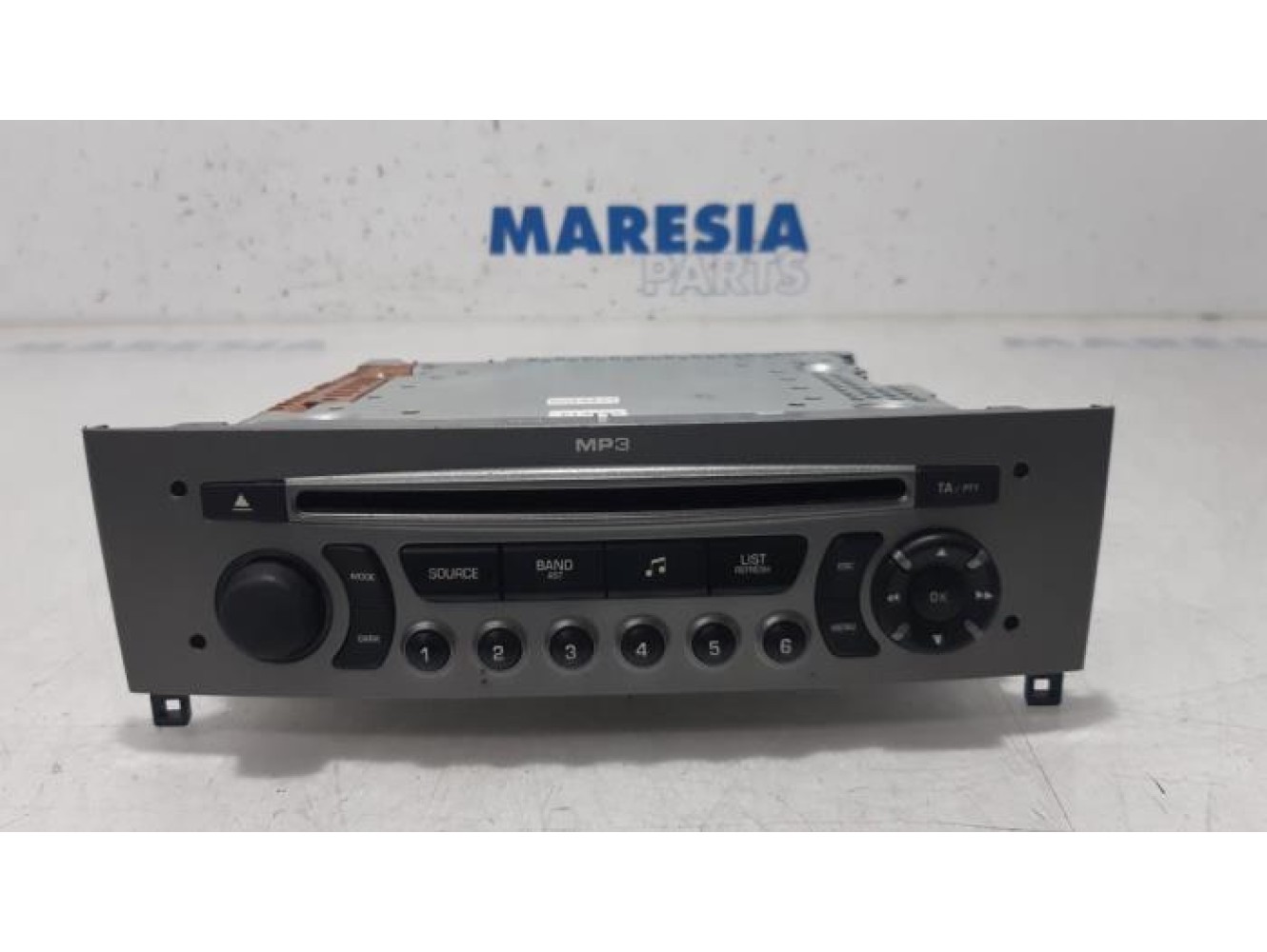 Peugeot - 308 - Radio CD Speler