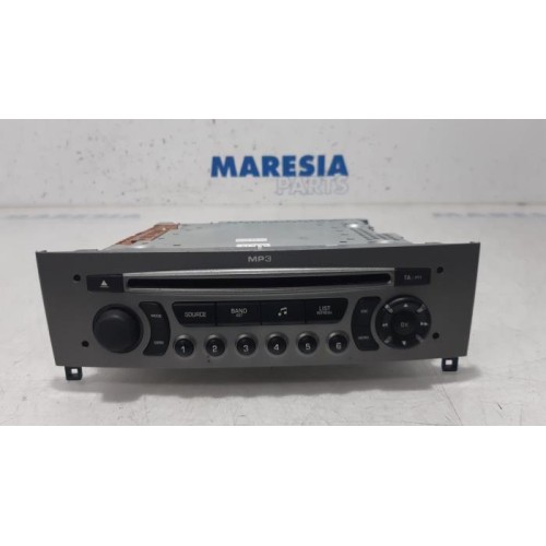 Peugeot - 308 - Radio CD player