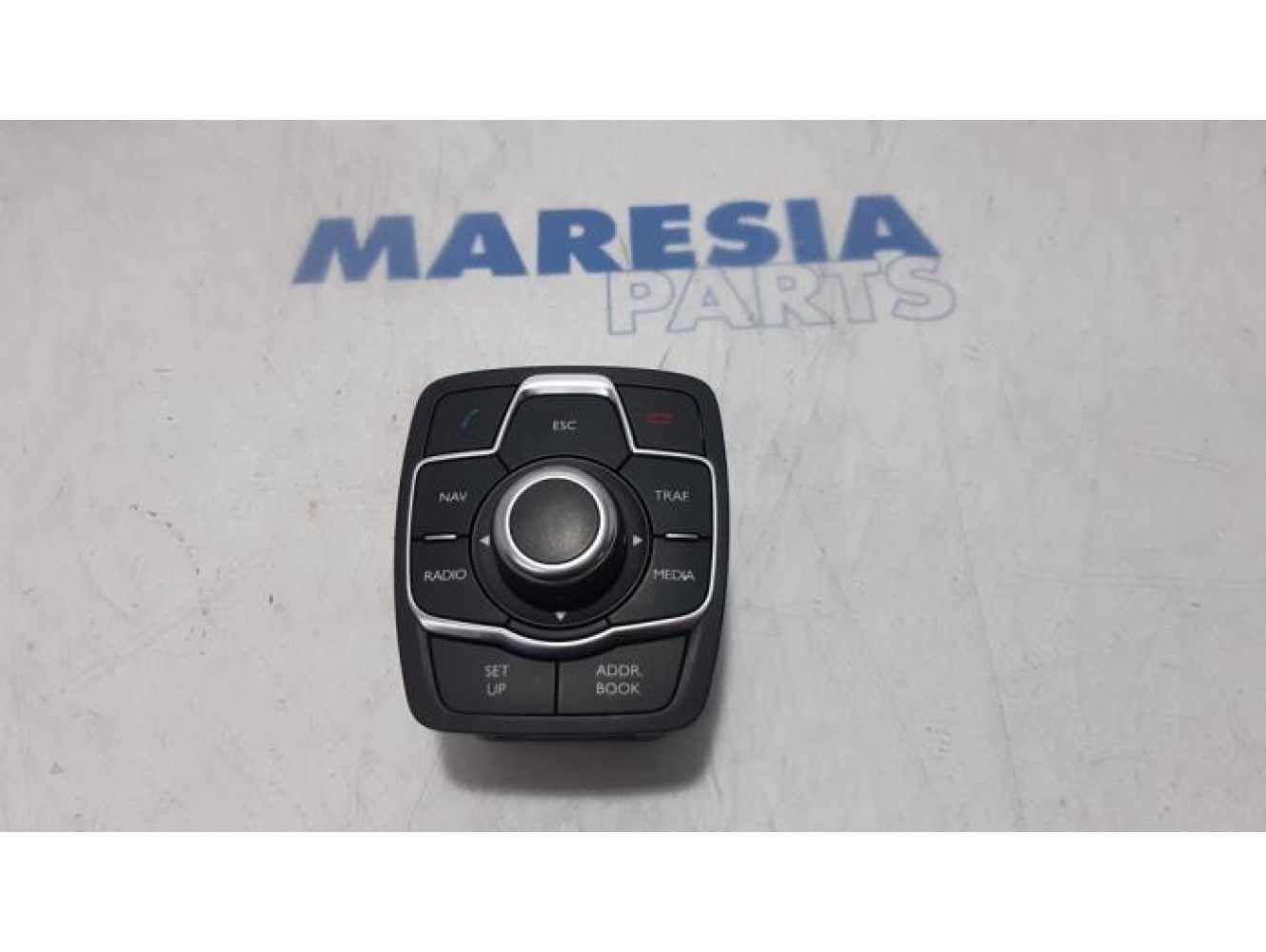 Peugeot - 508 - Regelunit Multi Media