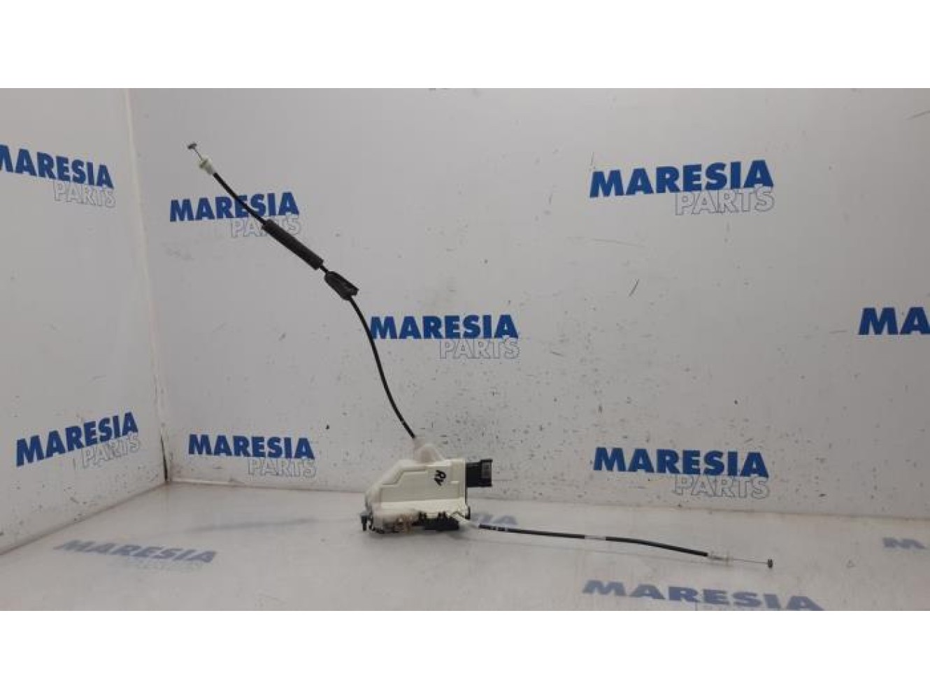 Peugeot - 508 - Front door lock mechanism 4-door, right
