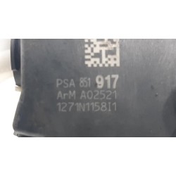 Peugeot - 508 - Front door lock mechanism 4-door, right
