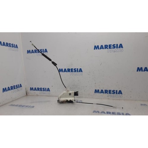 Peugeot - 508 - Front door lock mechanism 4-door, right