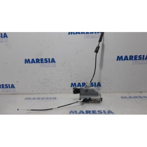 Peugeot - 508 - Rear door lock mechanism 4-door, left