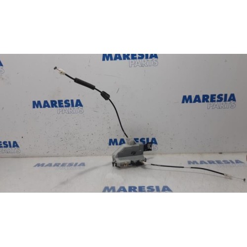 Peugeot - 508 - Rear door mechanism 4-door, right
