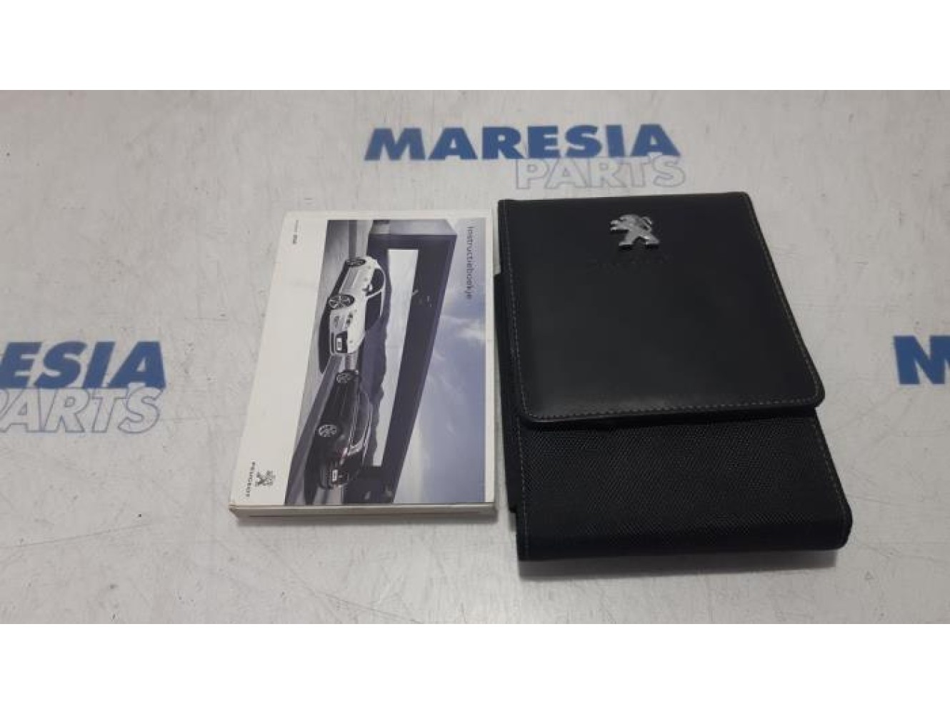 Peugeot - 508 - Instruction Booklet