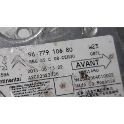 Peugeot - 508 - Airbag Module
