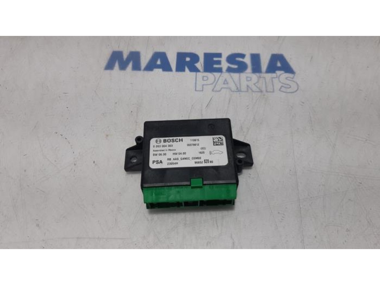 Peugeot - 508 - PDC Module