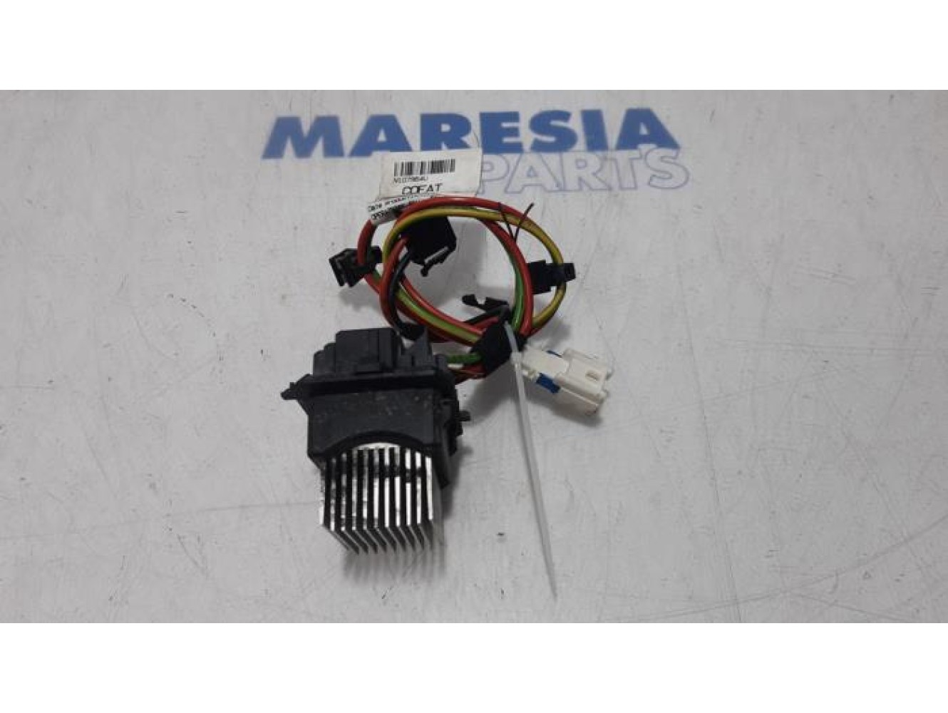 Peugeot - 508 - Heater resistor