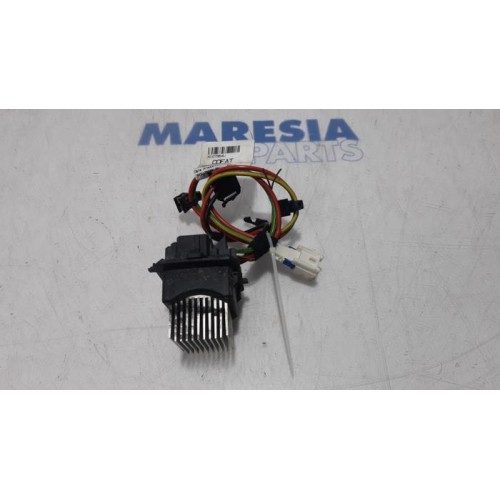 Peugeot - 508 - Heater resistor