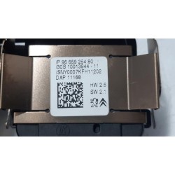 Peugeot - 508 - Rain sensor
