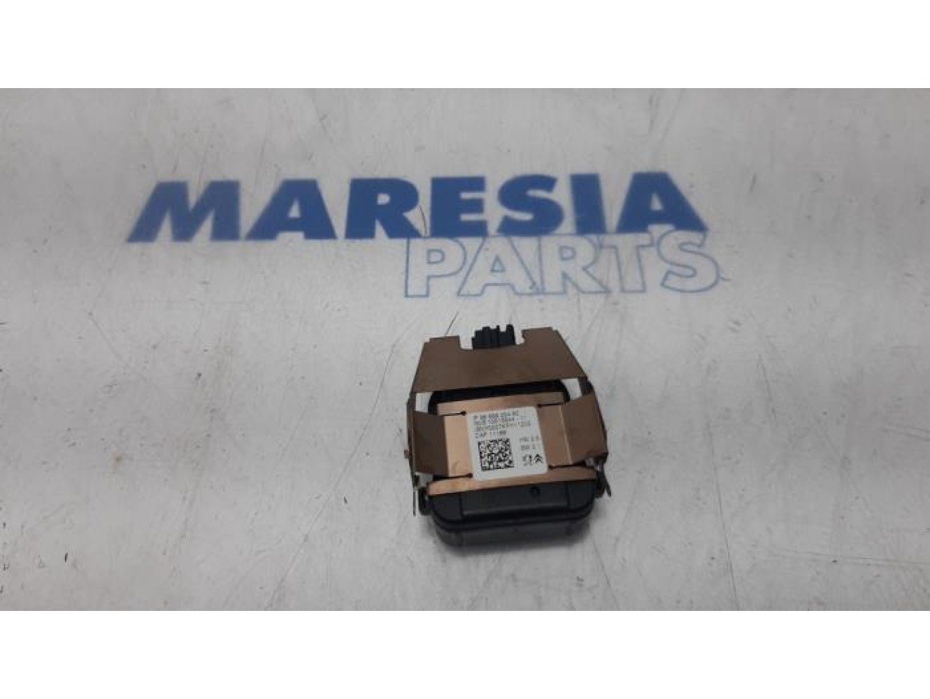 Peugeot - 508 - Rain sensor