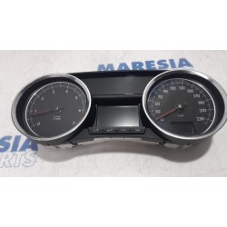 Peugeot - 508 - Instrument panel