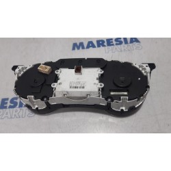 Peugeot - 508 - Instrument panel