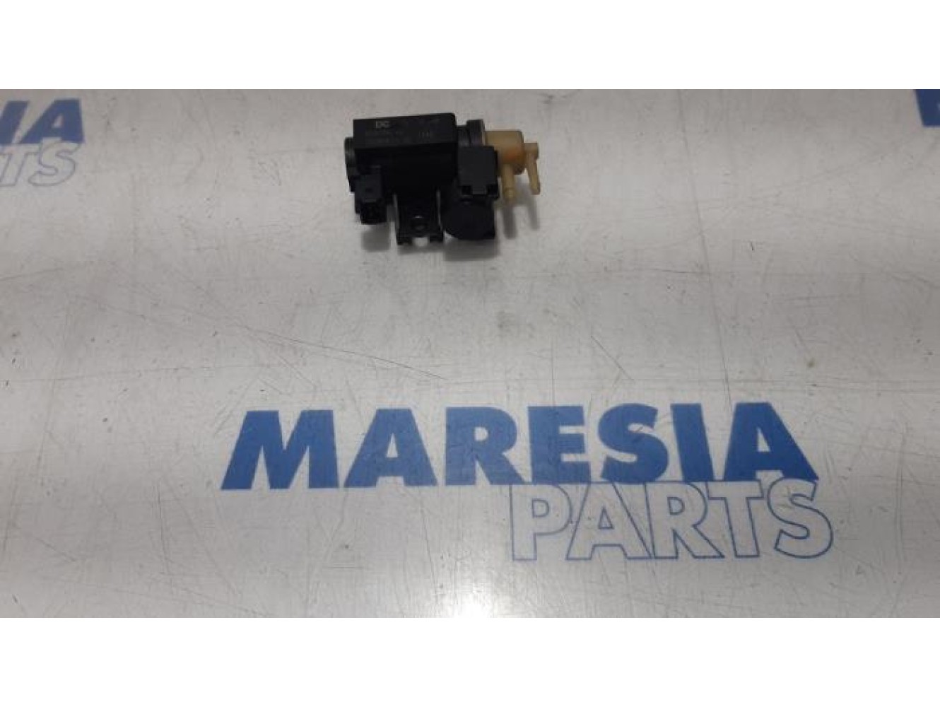 Renault - Trafic - Turbodruckregler
