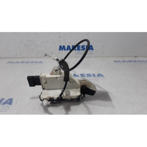 Citroen - Berlingo - Minibus/van rear door lock mechanism